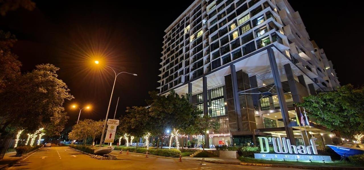 ดีวาร์ฟ โฮเทล แอนด์ เซอร์วิซ เรสซิเดนซ์ Hotel พอร์ตดิ๊กสัน ภายนอก รูปภาพ