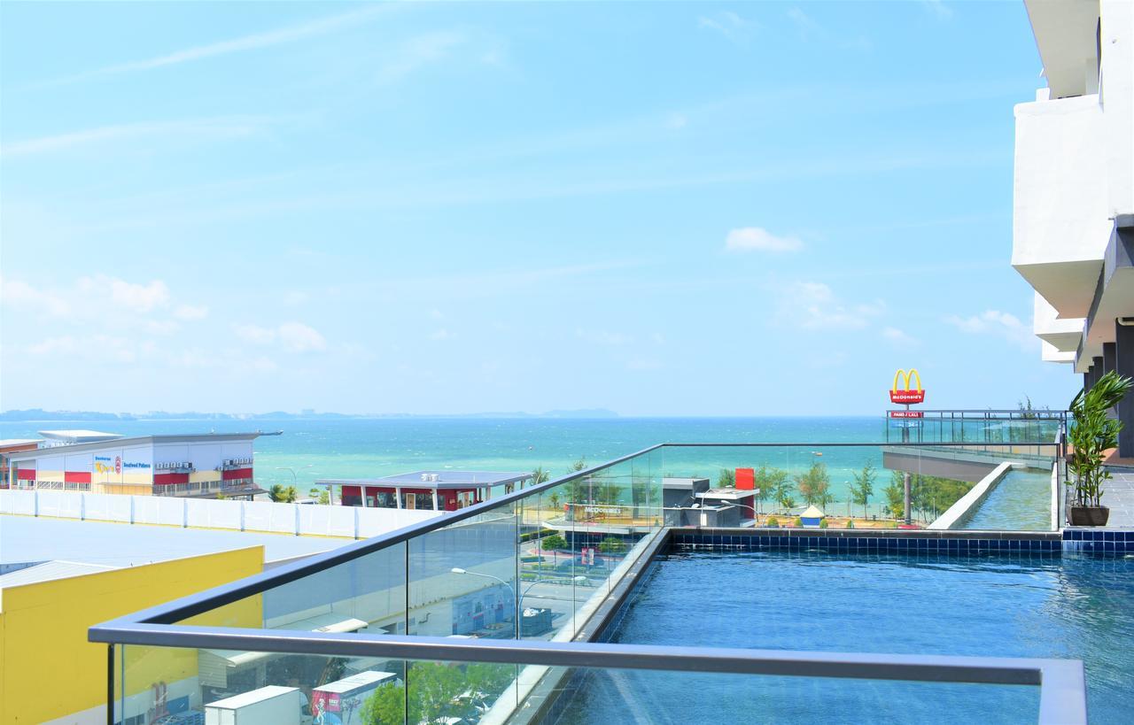 ดีวาร์ฟ โฮเทล แอนด์ เซอร์วิซ เรสซิเดนซ์ Hotel พอร์ตดิ๊กสัน ภายนอก รูปภาพ