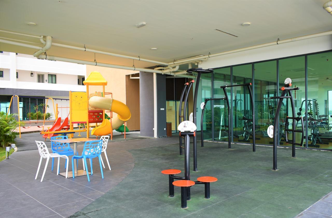 ดีวาร์ฟ โฮเทล แอนด์ เซอร์วิซ เรสซิเดนซ์ Hotel พอร์ตดิ๊กสัน ภายนอก รูปภาพ