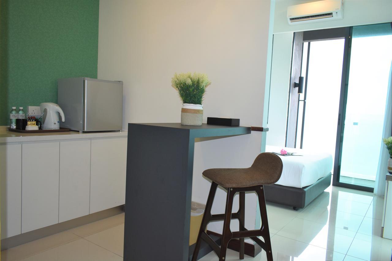 ดีวาร์ฟ โฮเทล แอนด์ เซอร์วิซ เรสซิเดนซ์ Hotel พอร์ตดิ๊กสัน ภายนอก รูปภาพ
